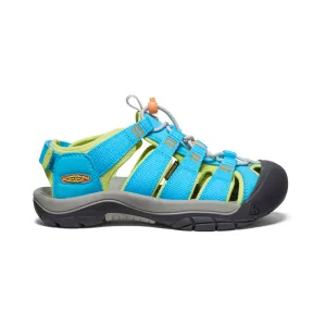 Big Kid's Newport Boundless Blue Atoll Daiquiri Green