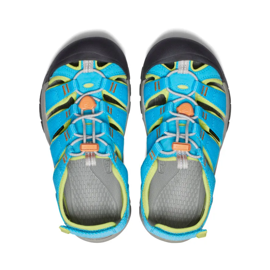 Big Kid's Newport Boundless Blue Atoll Daiquiri Green