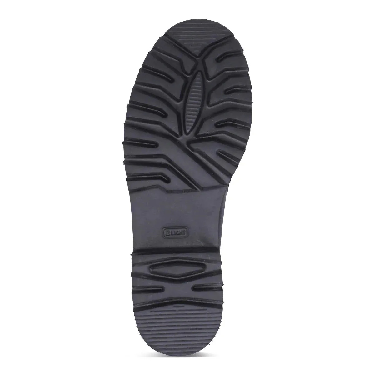 Bueno Annie Loafer | Black   Merlot