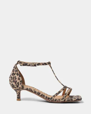 CLEOSW STILETTO - Leopard