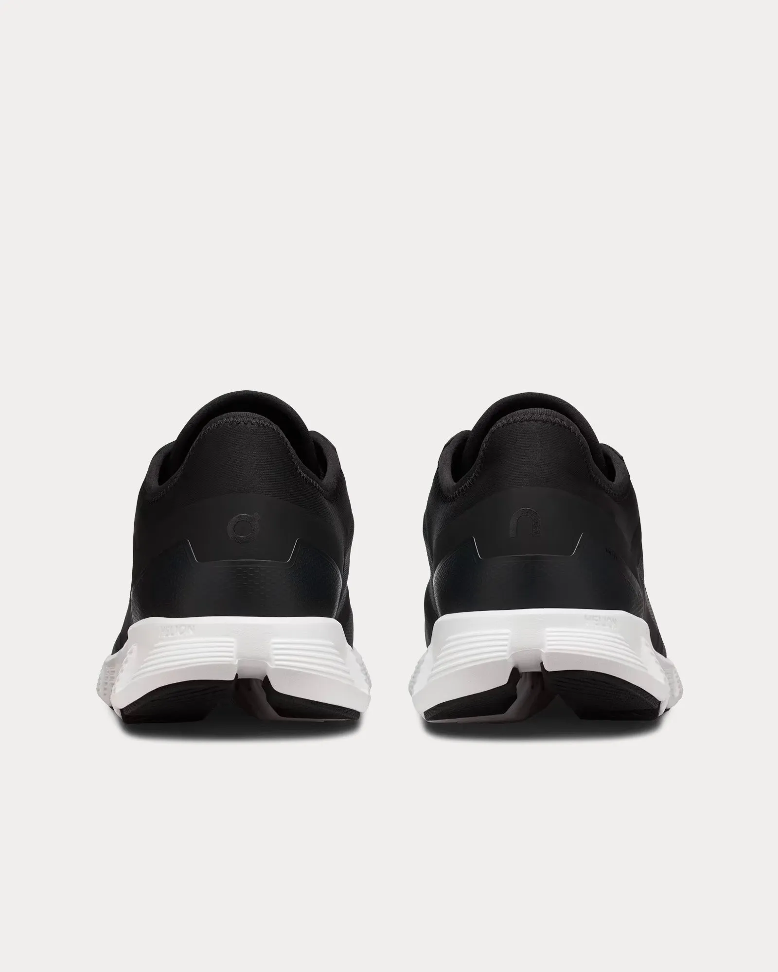 Cloud X 3 AD Black / White Running Shoes