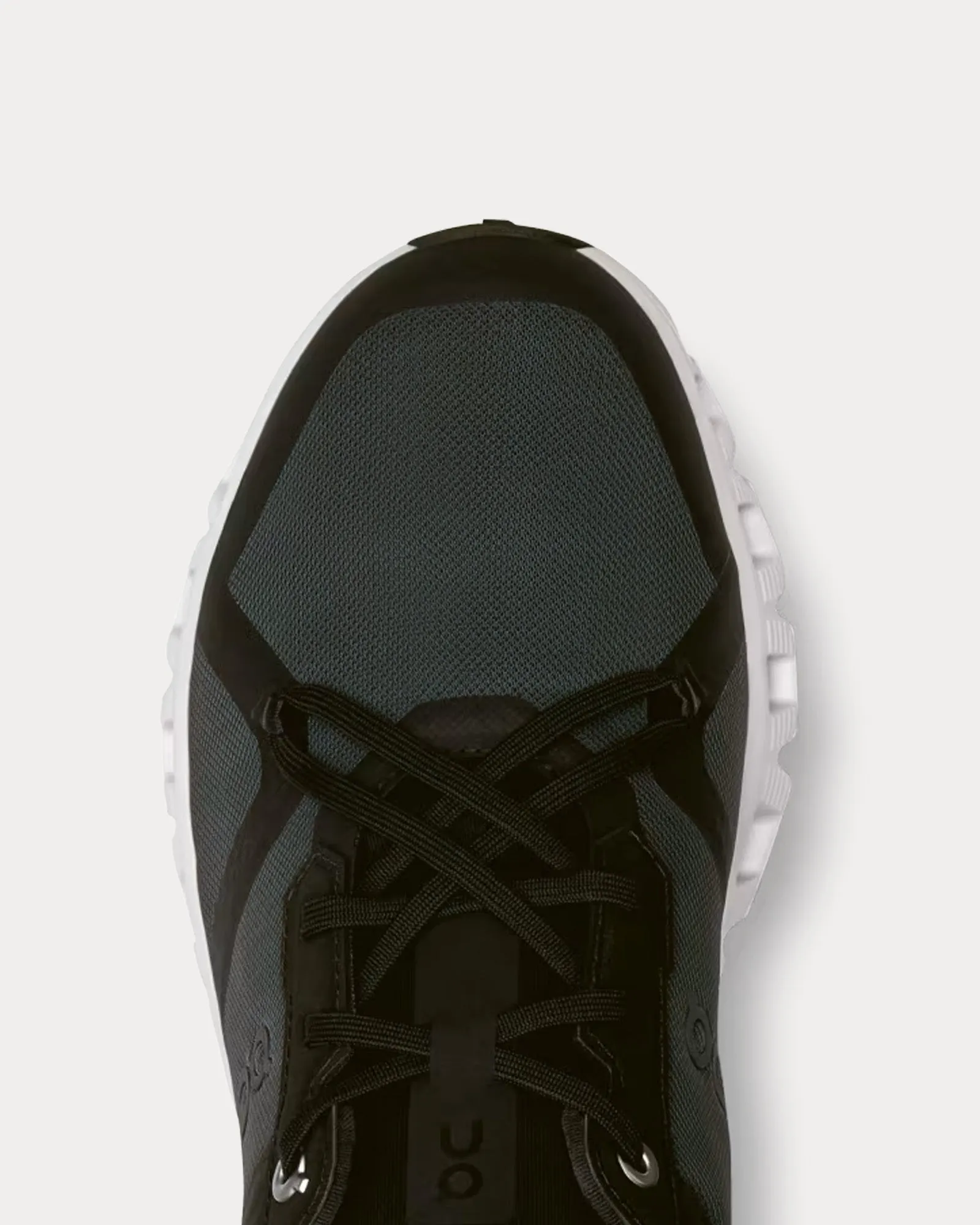 Cloud X 3 AD Black / White Running Shoes