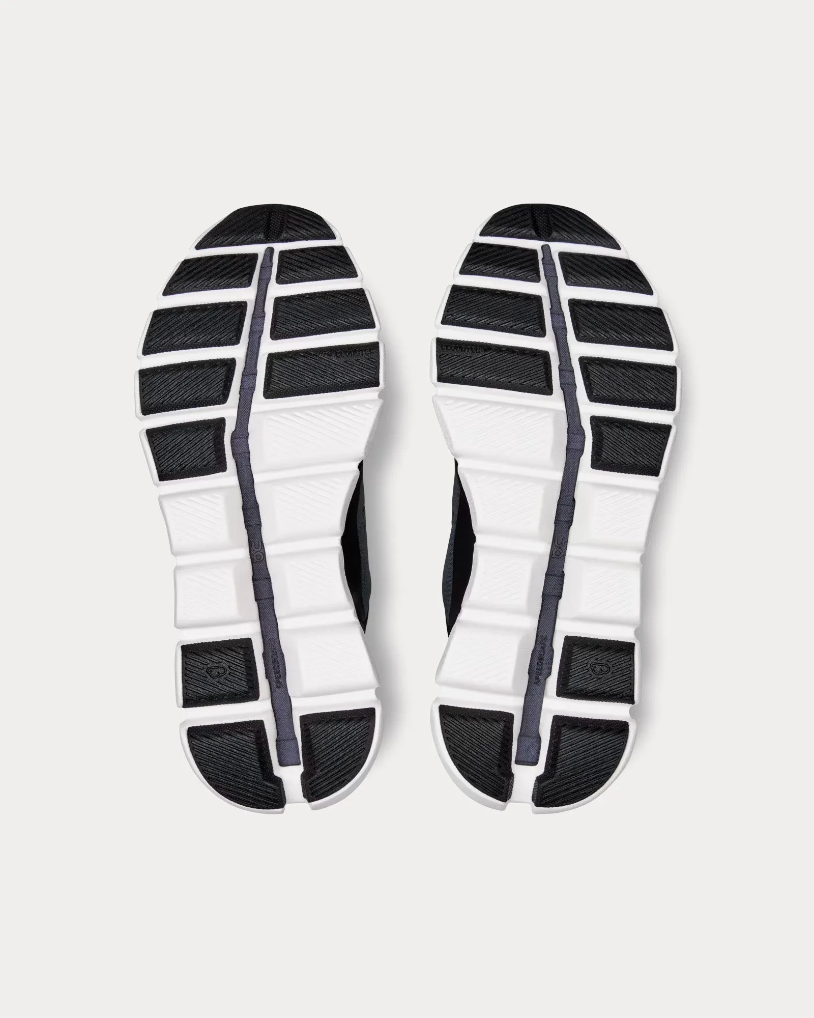 Cloud X 3 AD Black / White Running Shoes