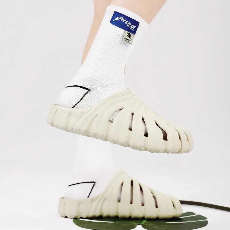 Comfortable Turtle Back Leaf Shoes