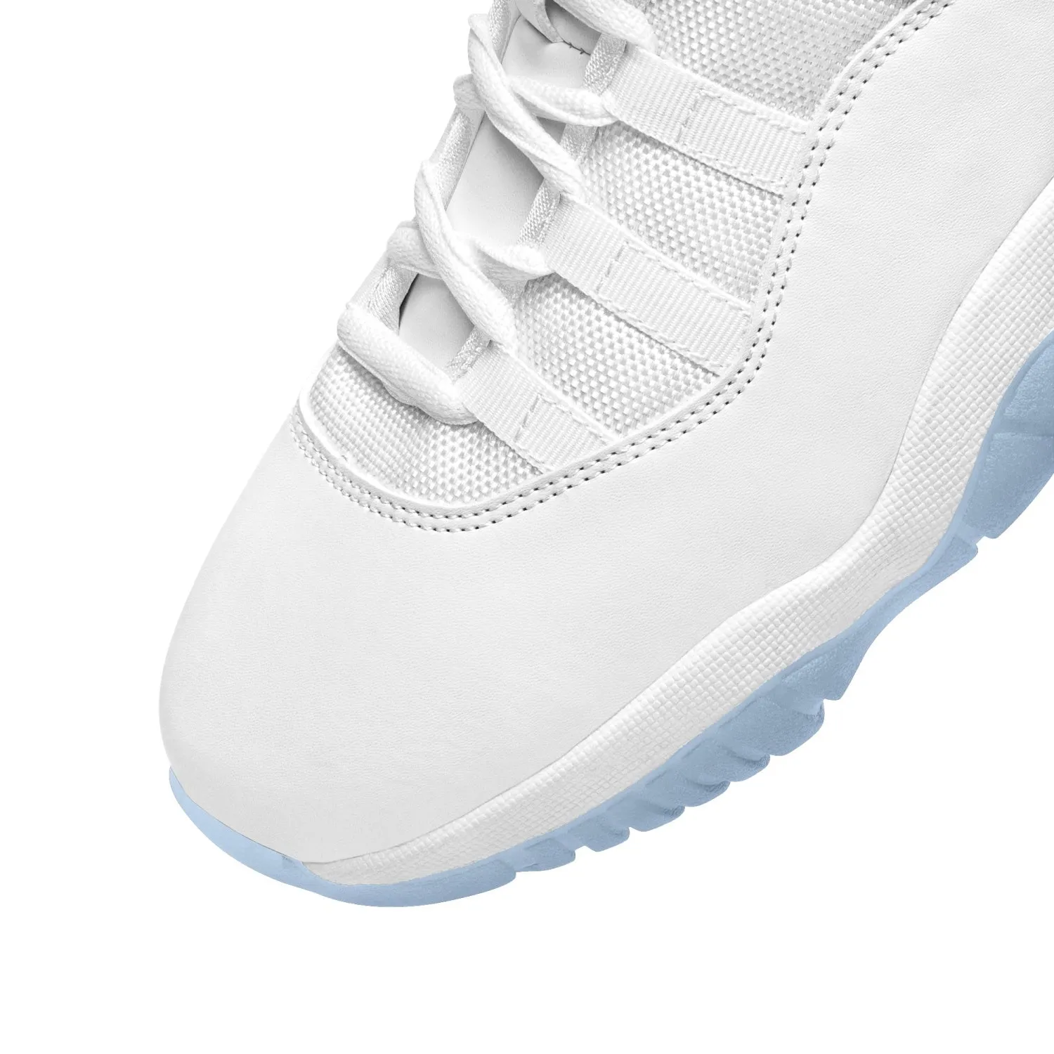 CUPY Basketball Sneakers -Blue Sole