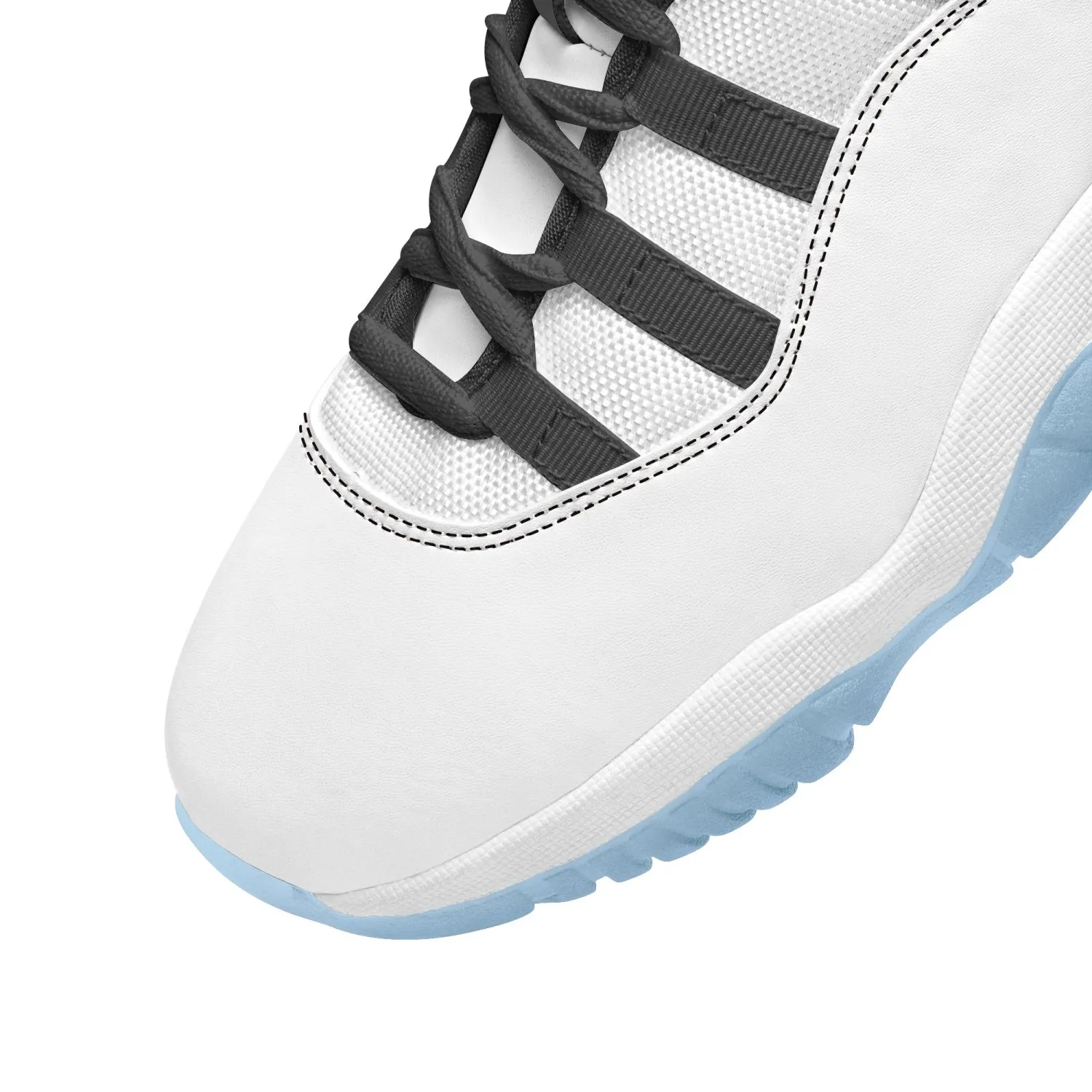 CUPY Basketball Sneakers -Blue Sole