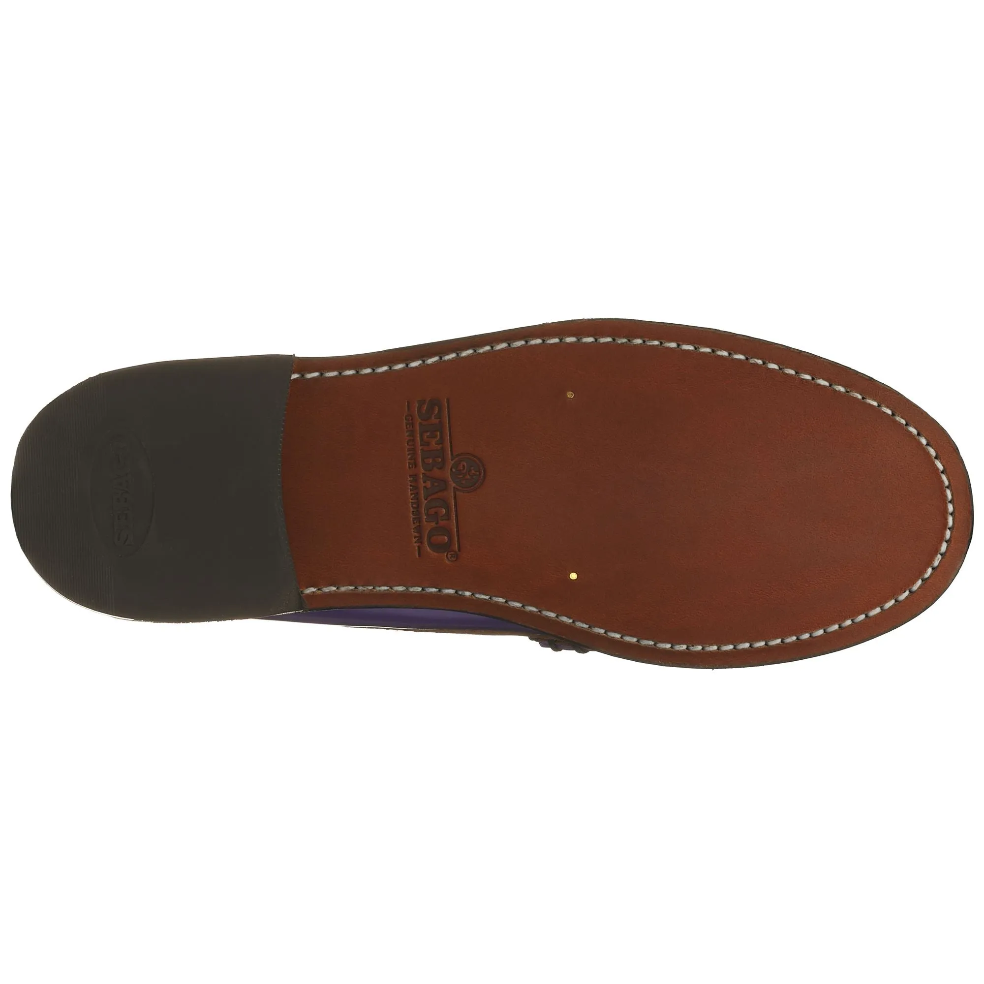 DAN OUTSIDES WOMAN - Moc - Moccasin - Woman - PURPLE MAGIC