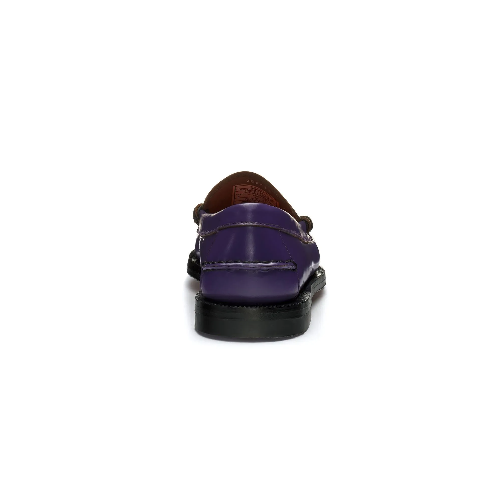 DAN OUTSIDES WOMAN - Moc - Moccasin - Woman - PURPLE MAGIC