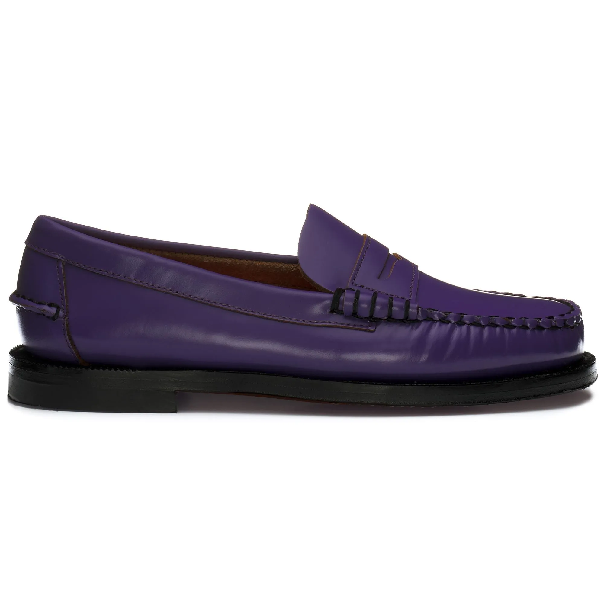 DAN OUTSIDES WOMAN - Moc - Moccasin - Woman - PURPLE MAGIC