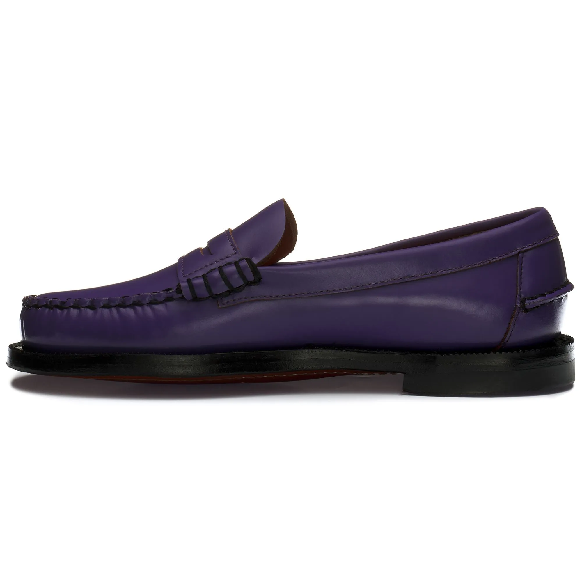 DAN OUTSIDES WOMAN - Moc - Moccasin - Woman - PURPLE MAGIC