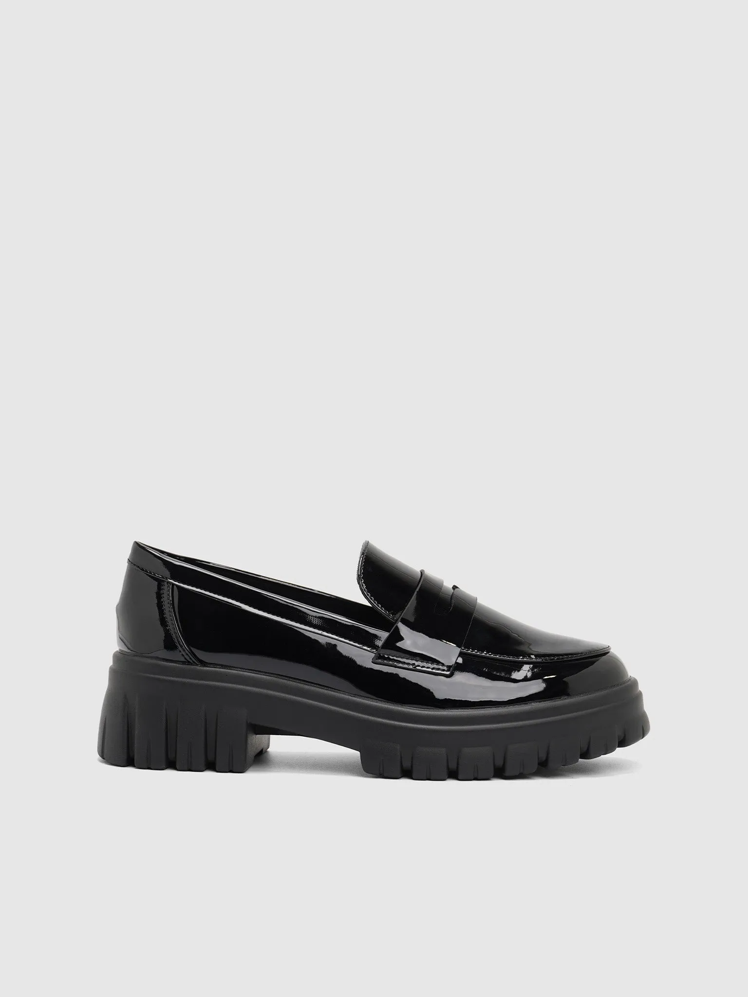 Emerson Platform Loafers