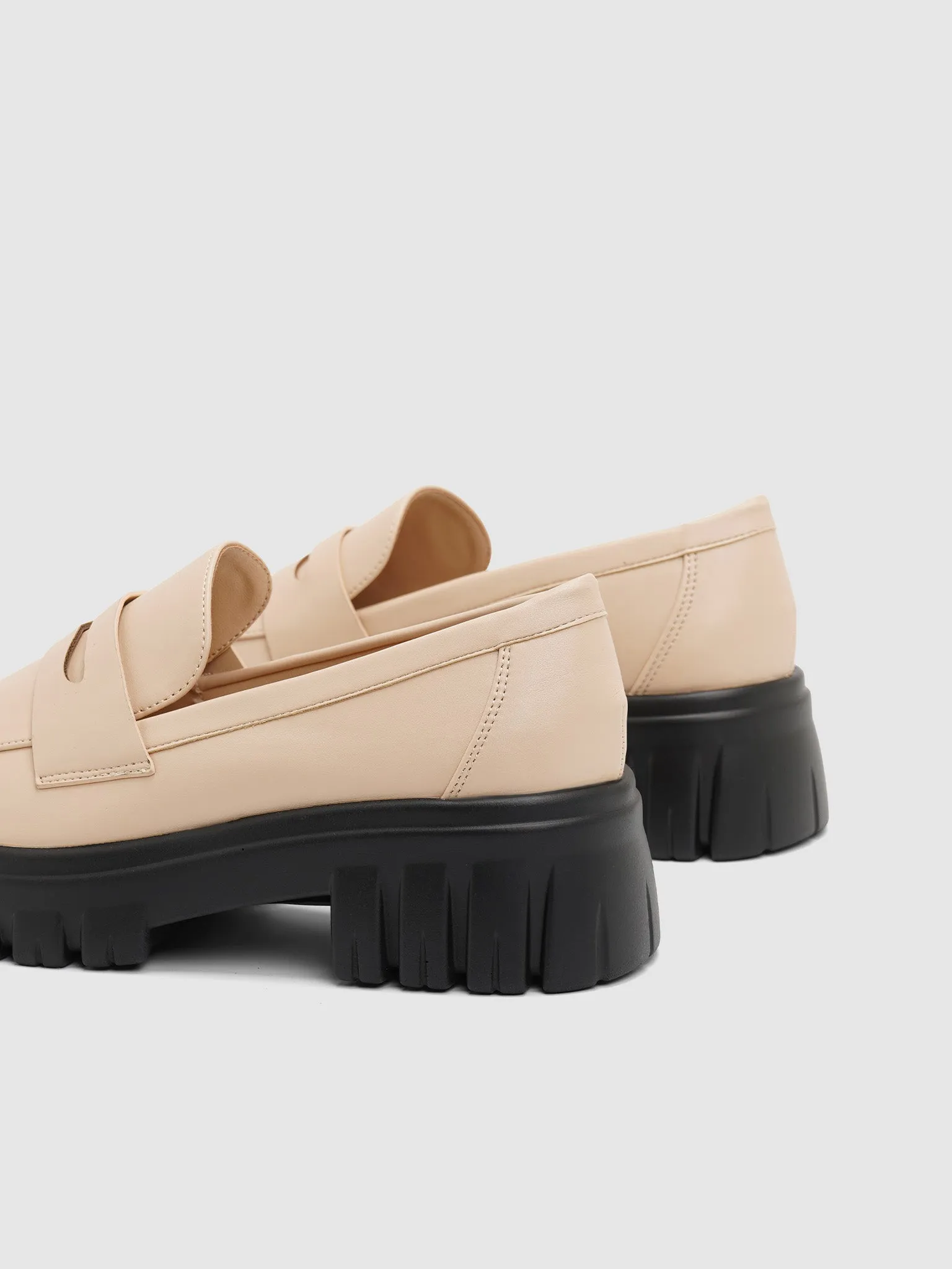 Emerson Platform Loafers