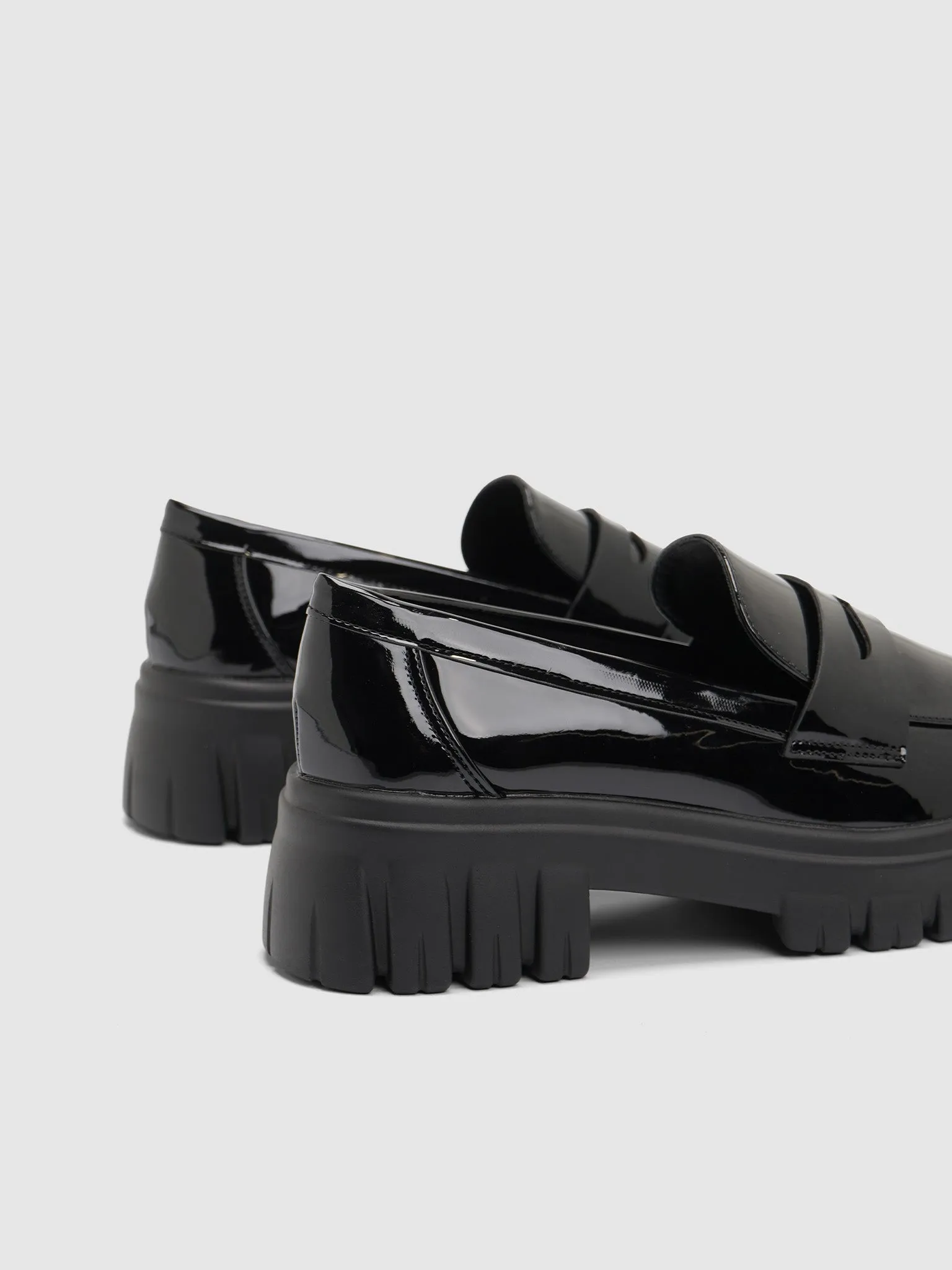Emerson Platform Loafers