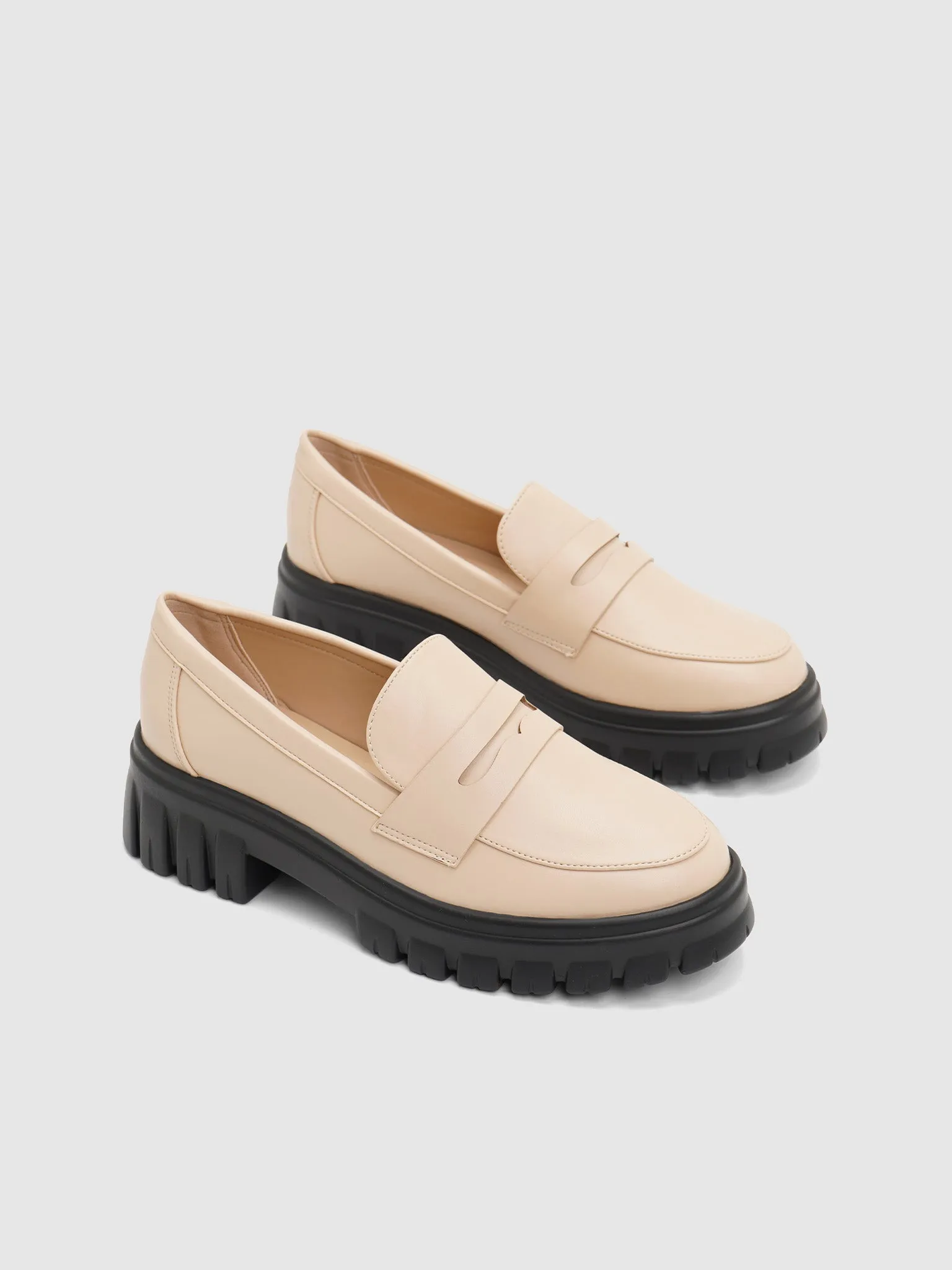 Emerson Platform Loafers