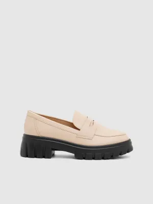 Emerson Platform Loafers