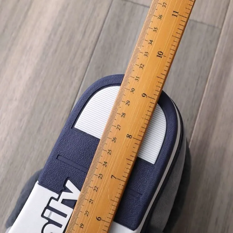 Extra Large Indoor Wide Fit Slippers for Men