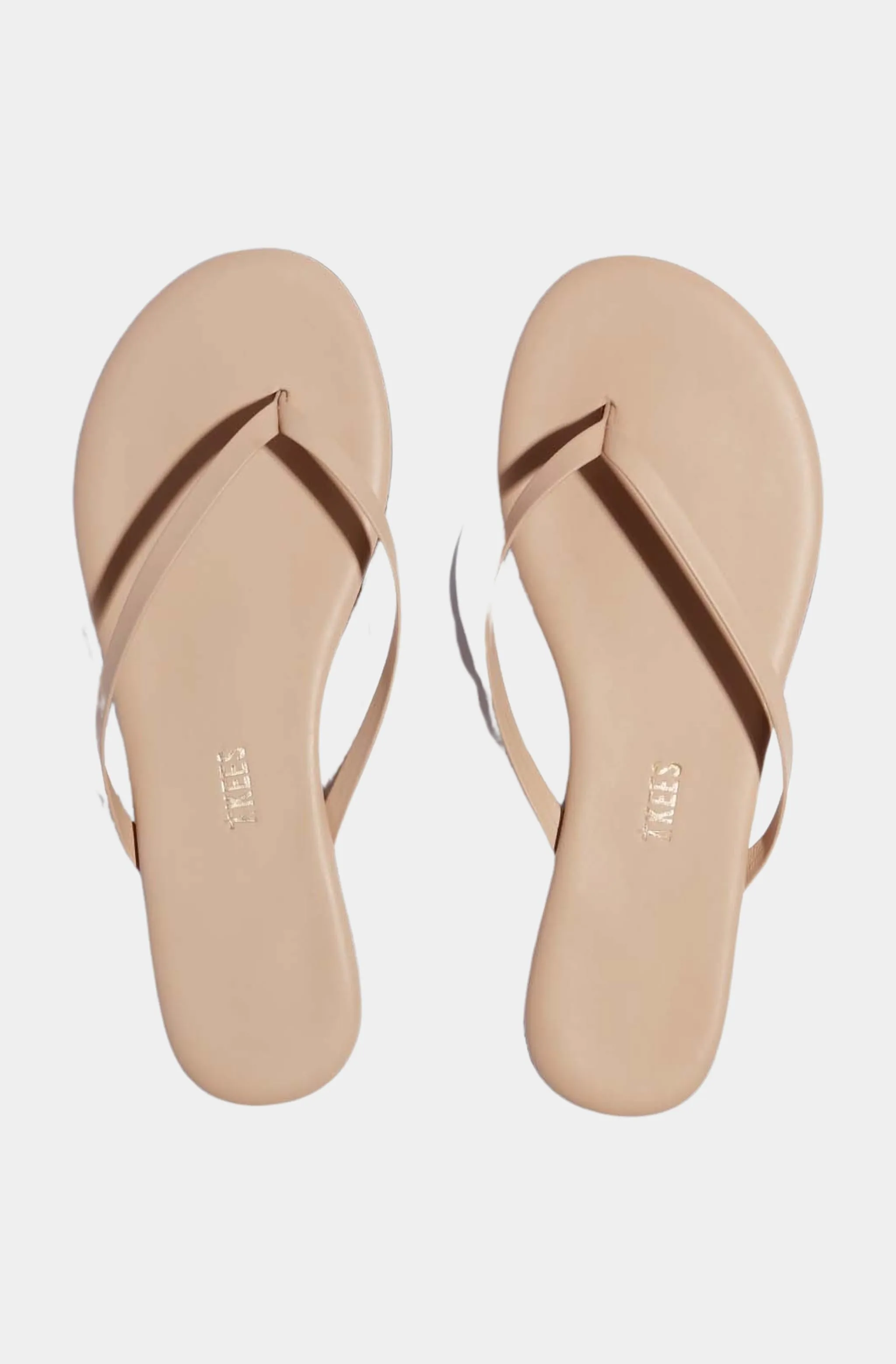 Foundations Matte Flip Flops