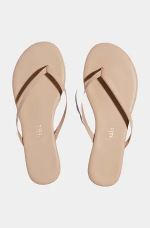 Foundations Matte Flip Flops