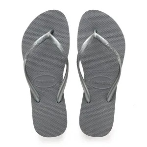 Havaianas Slim Steel Grey