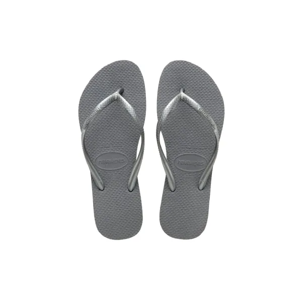 Havaianas Slim Steel Grey
