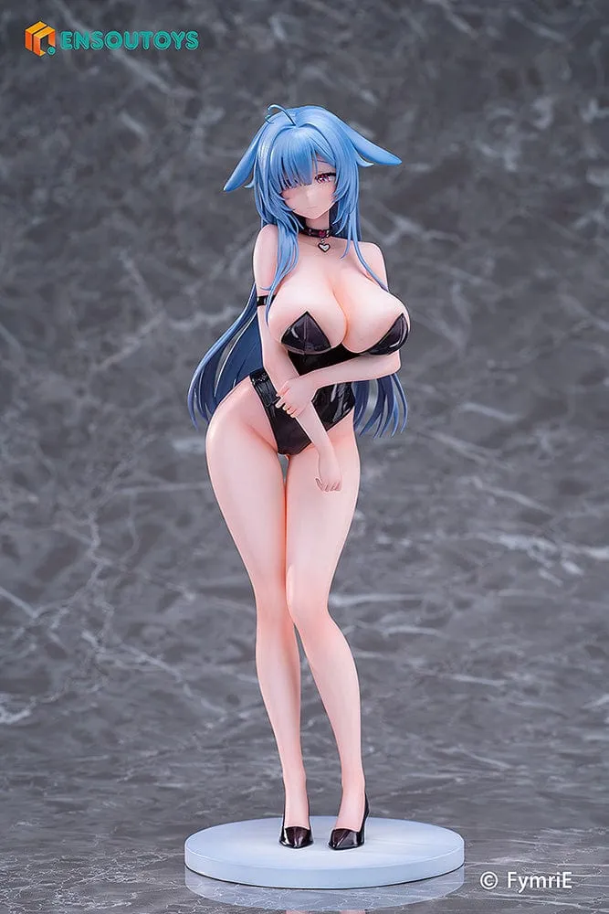 illustrator FymriE's original character Bunny Winnie 1/6 Scale Figure