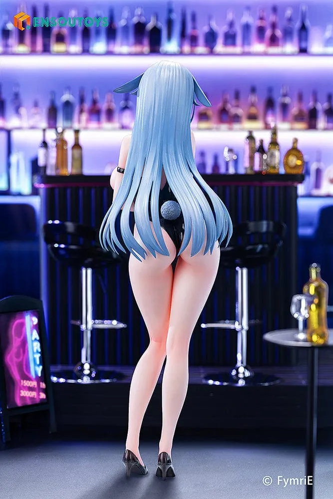 illustrator FymriE's original character Bunny Winnie 1/6 Scale Figure