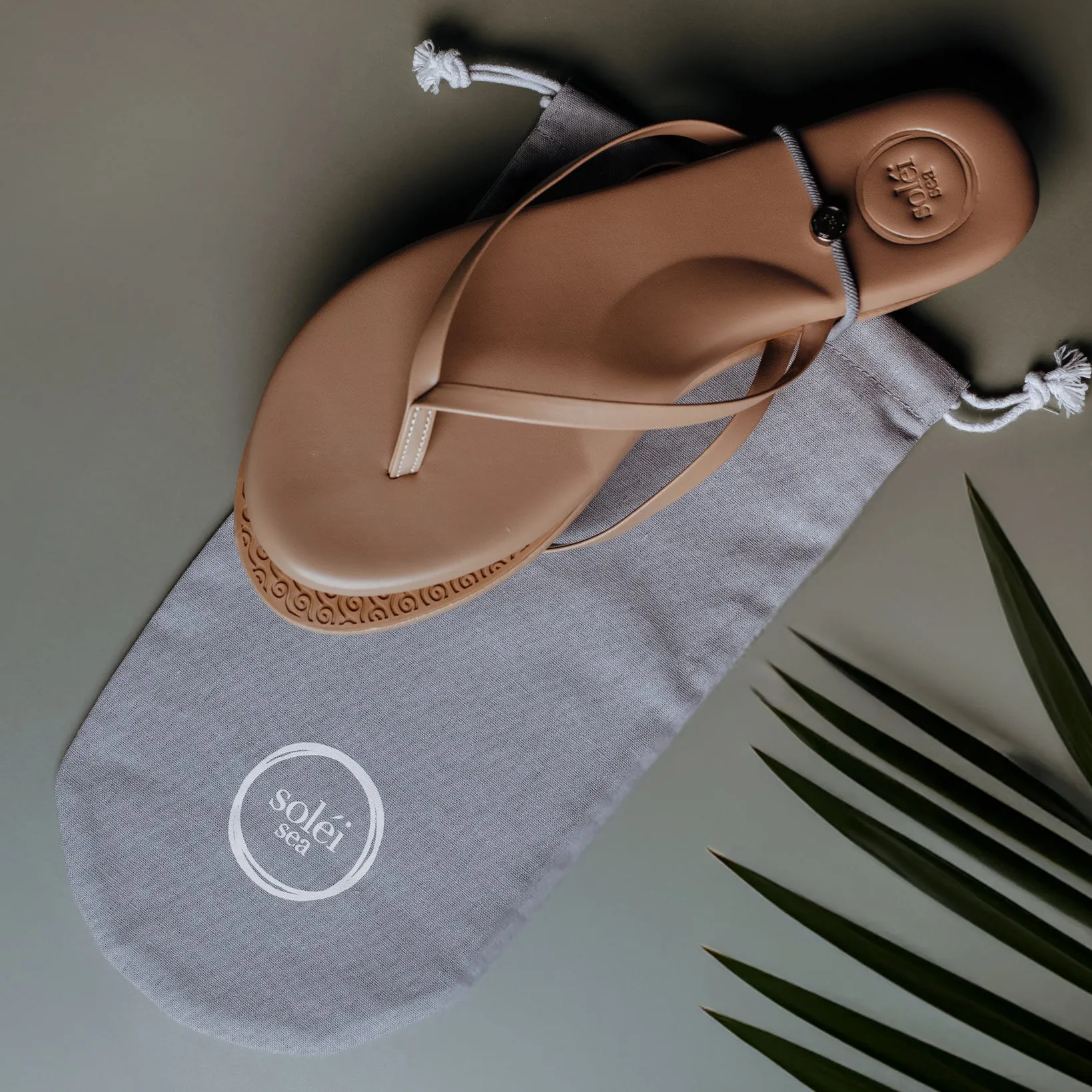 Indie Soft Silver Sandal