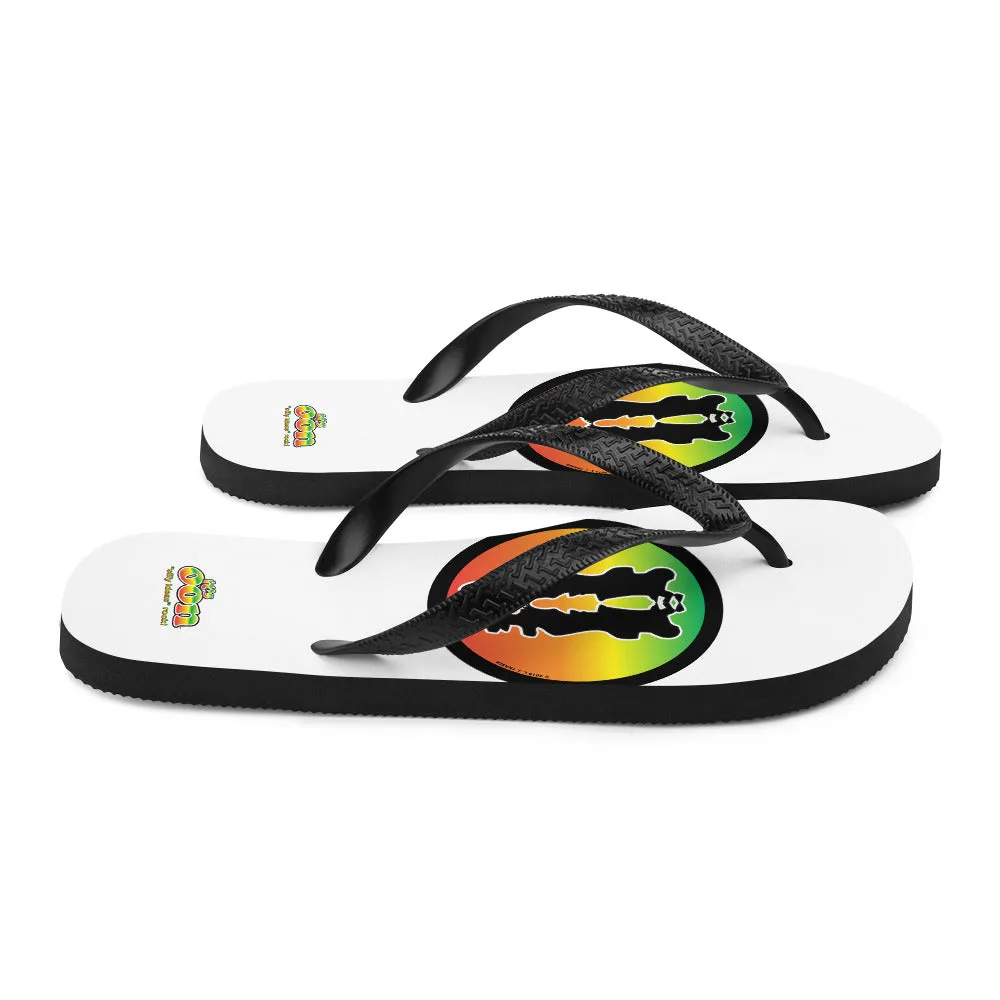 it's OON - Flip-Flops - Island-2