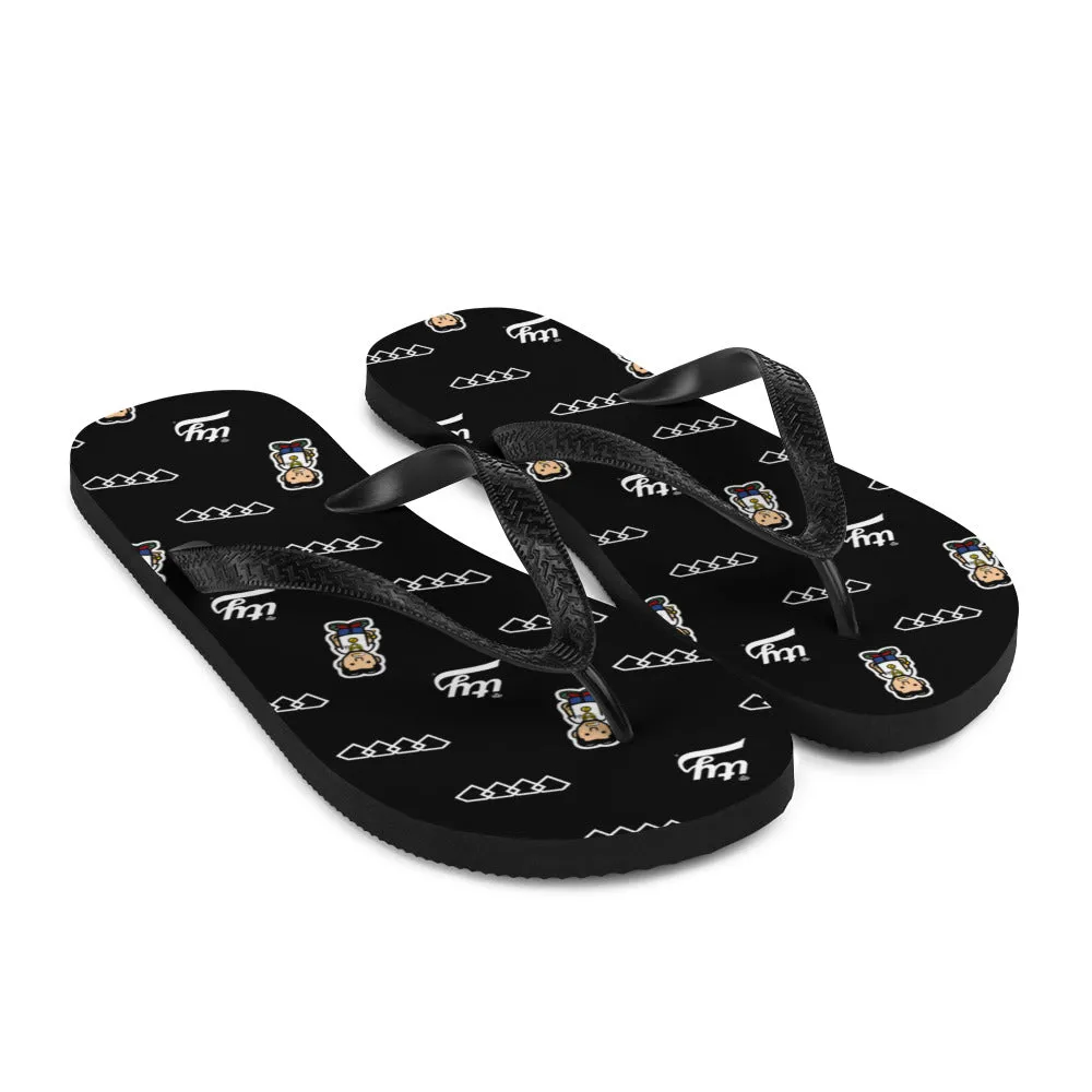 ITY AUDI JD Flip-Flops