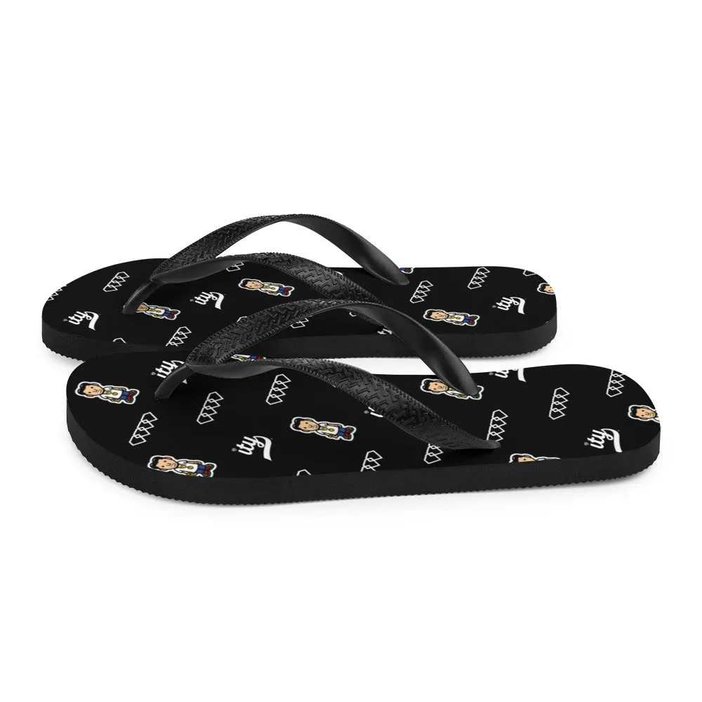 ITY AUDI JD Flip-Flops
