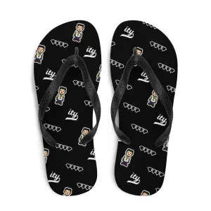 ITY AUDI JD Flip-Flops