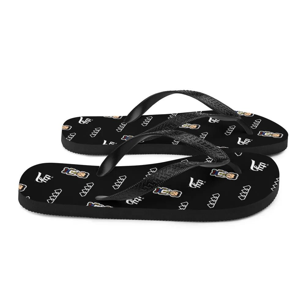 ITY AUDI JD Flip-Flops