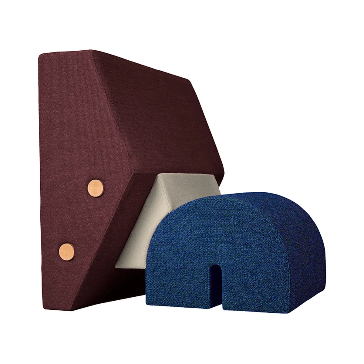 KEYSTONE LOUNGE CHAIR