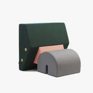 KEYSTONE LOUNGE CHAIR