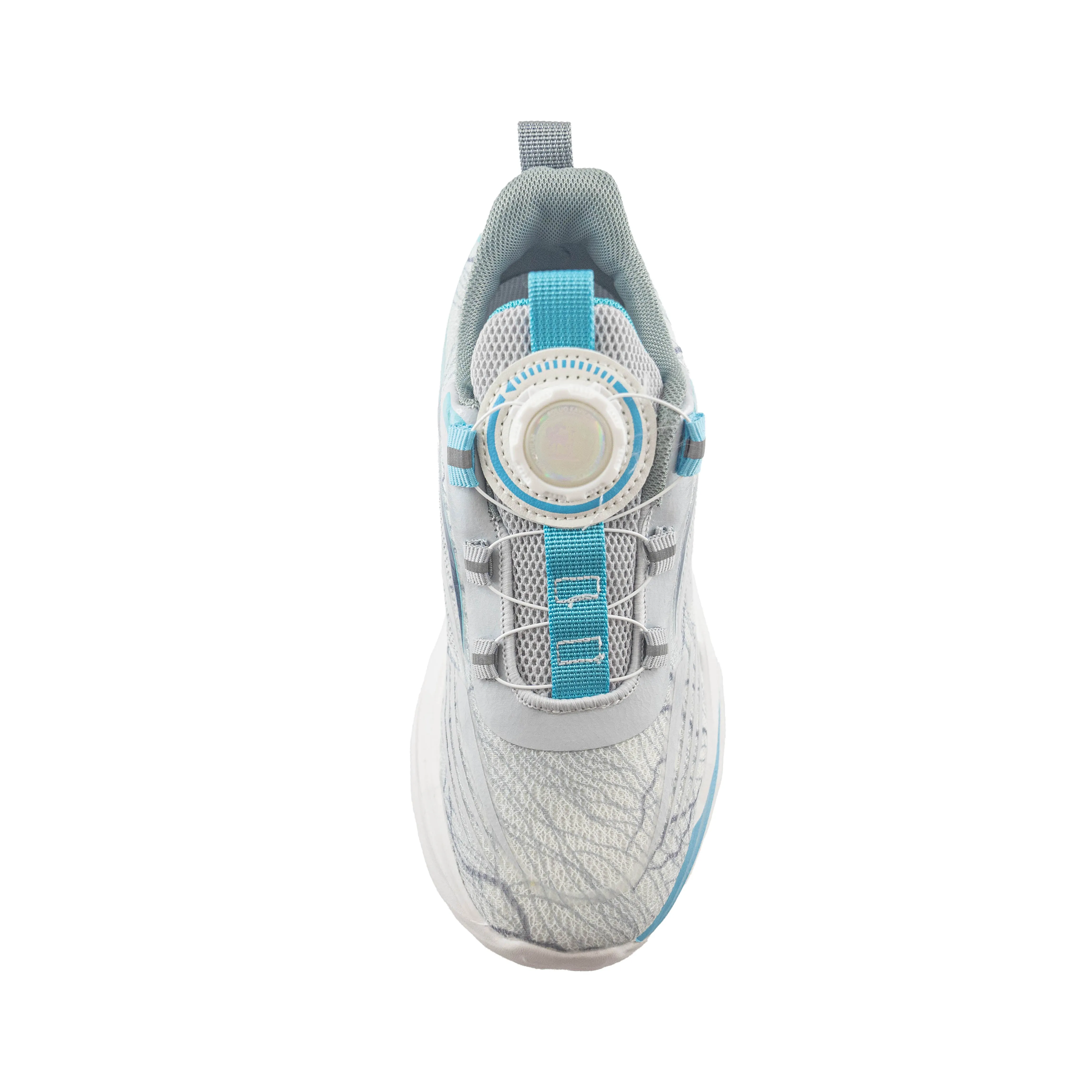 Kids'/ Youth Lifestyle Sneaker B28202 Gray