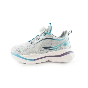 Kids'/ Youth Lifestyle Sneaker B28202 Gray