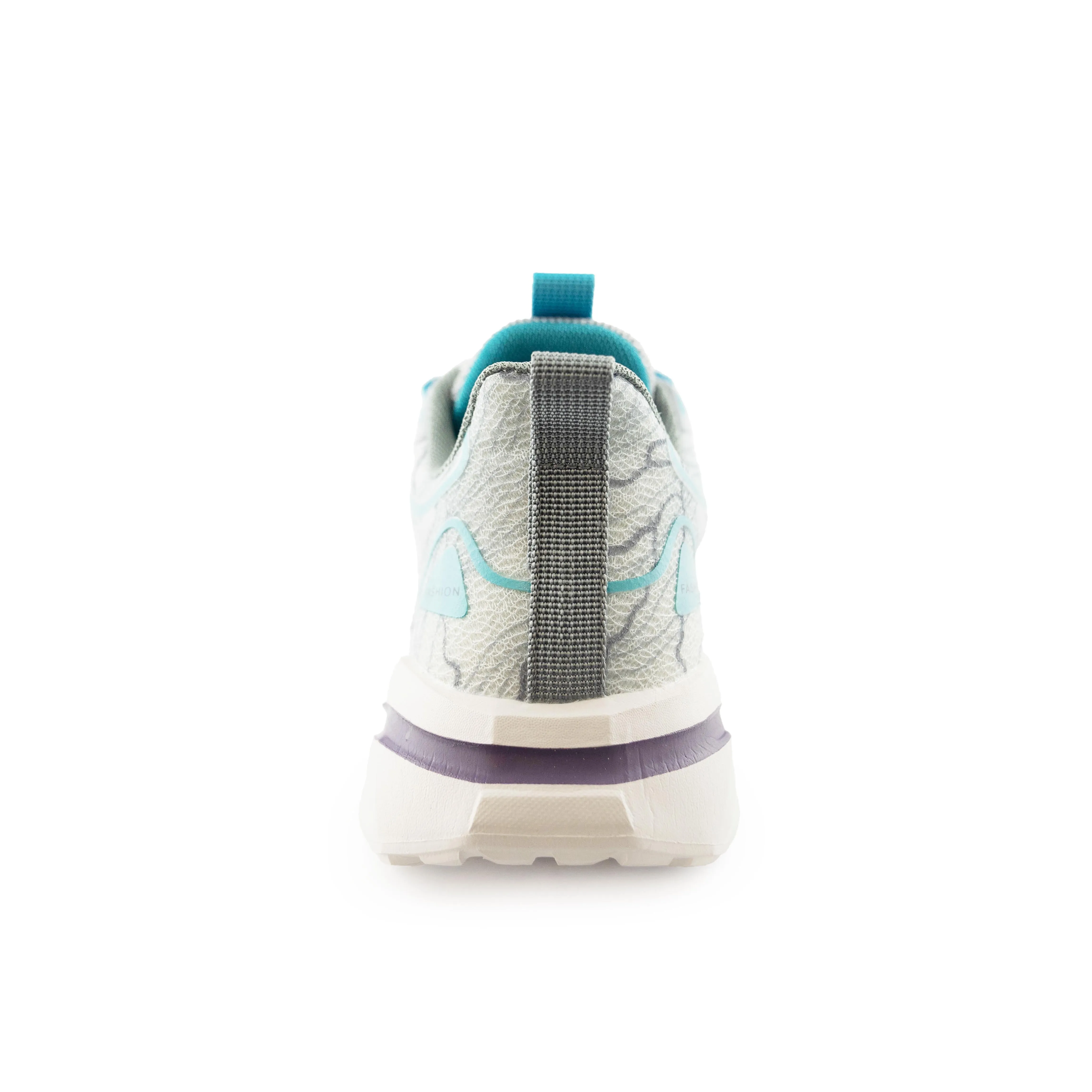 Kids'/ Youth Lifestyle Sneaker B28202 Gray