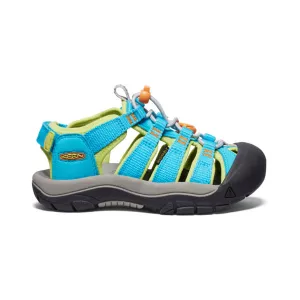 Little Kid's Newport Boundless Blue Atoll Daiquiri Green