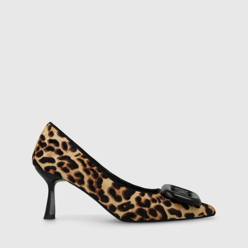 Lodi - TUC-P Leopard Court Shoe
