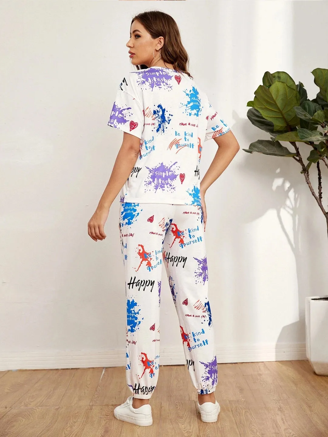 Lush Loungewear