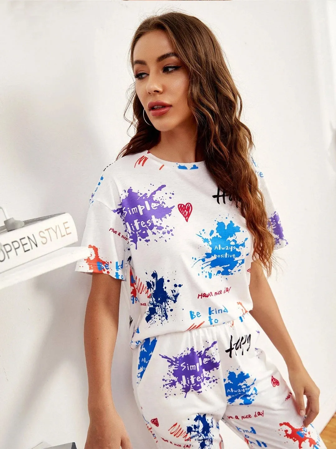 Lush Loungewear