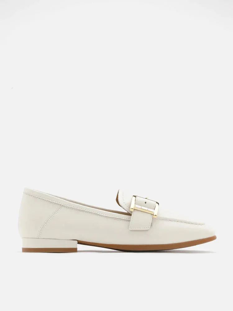 Marcel Classic Buckle Loafers