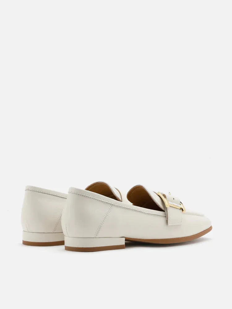 Marcel Classic Buckle Loafers