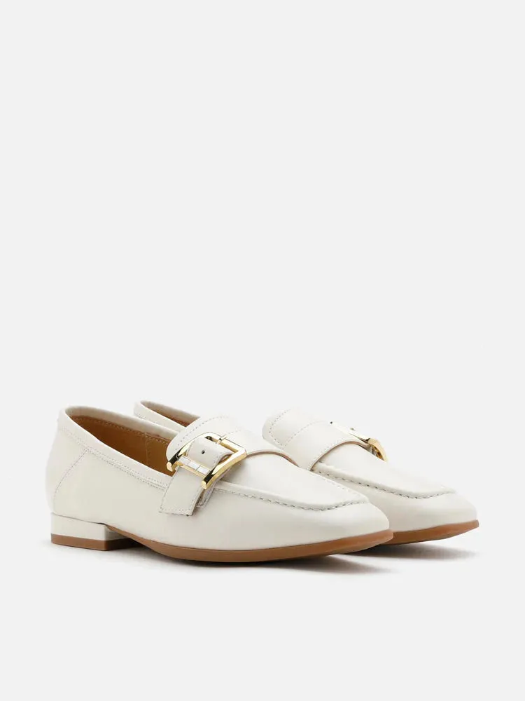 Marcel Classic Buckle Loafers