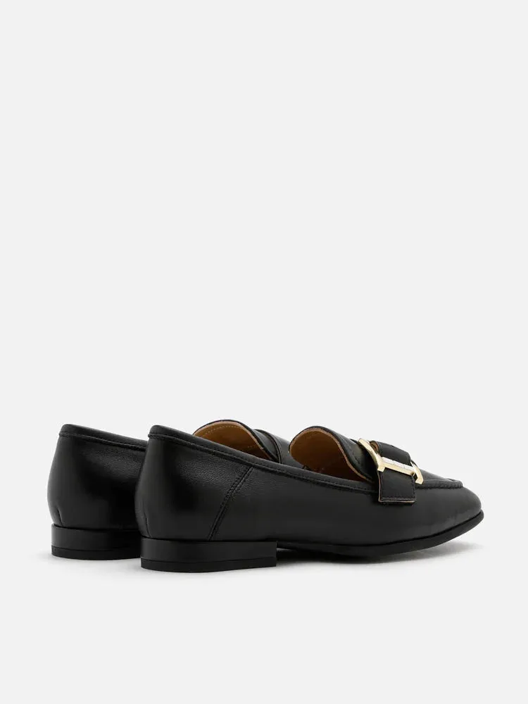 Marcel Classic Buckle Loafers