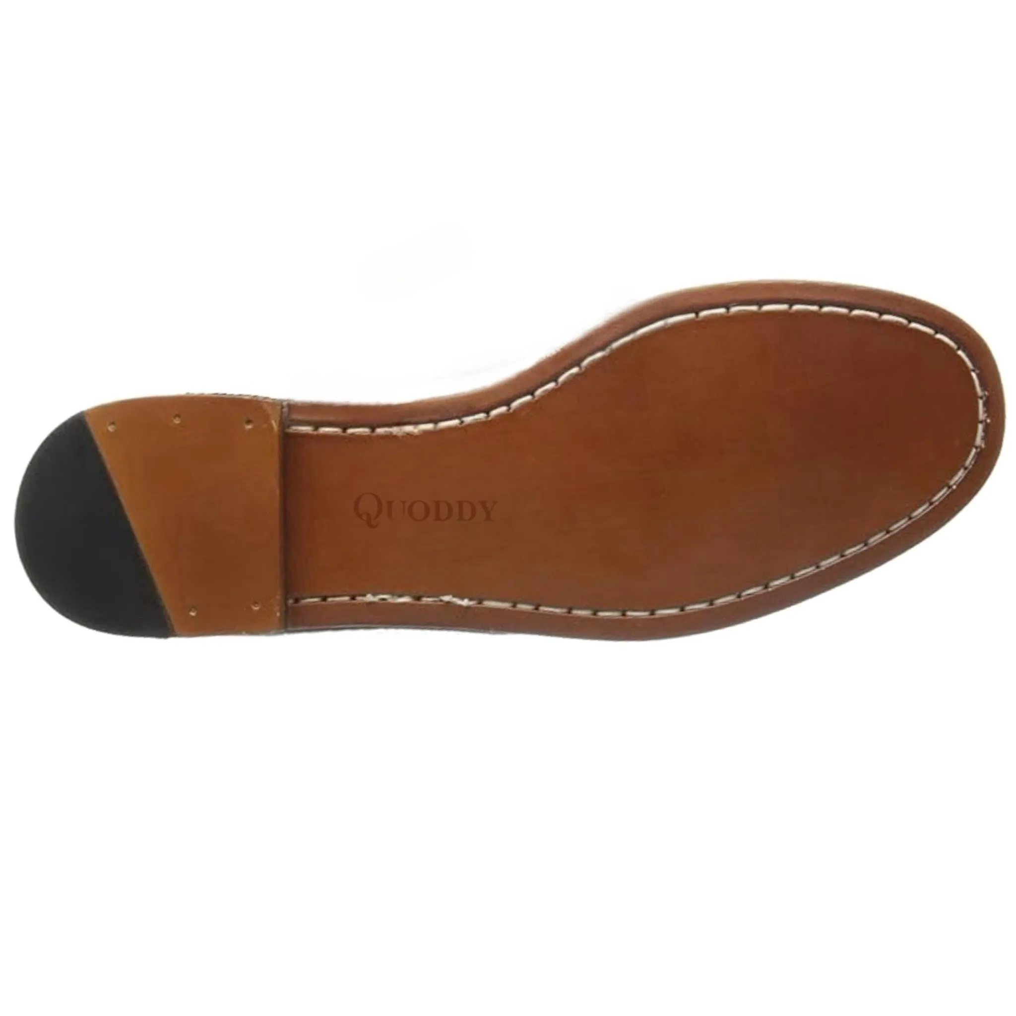 Men's Penny Loafer Classic LE: Black White