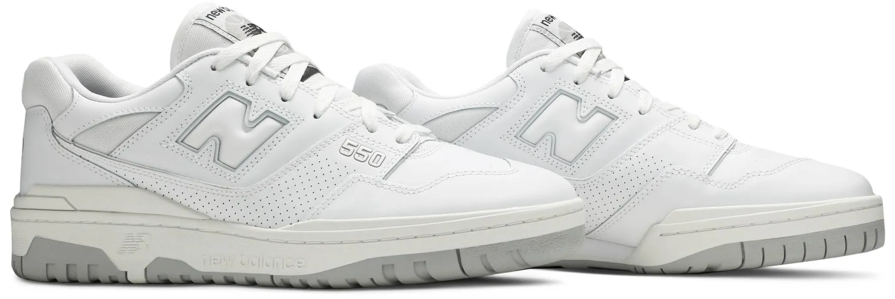New Balance 550 'White Grey'