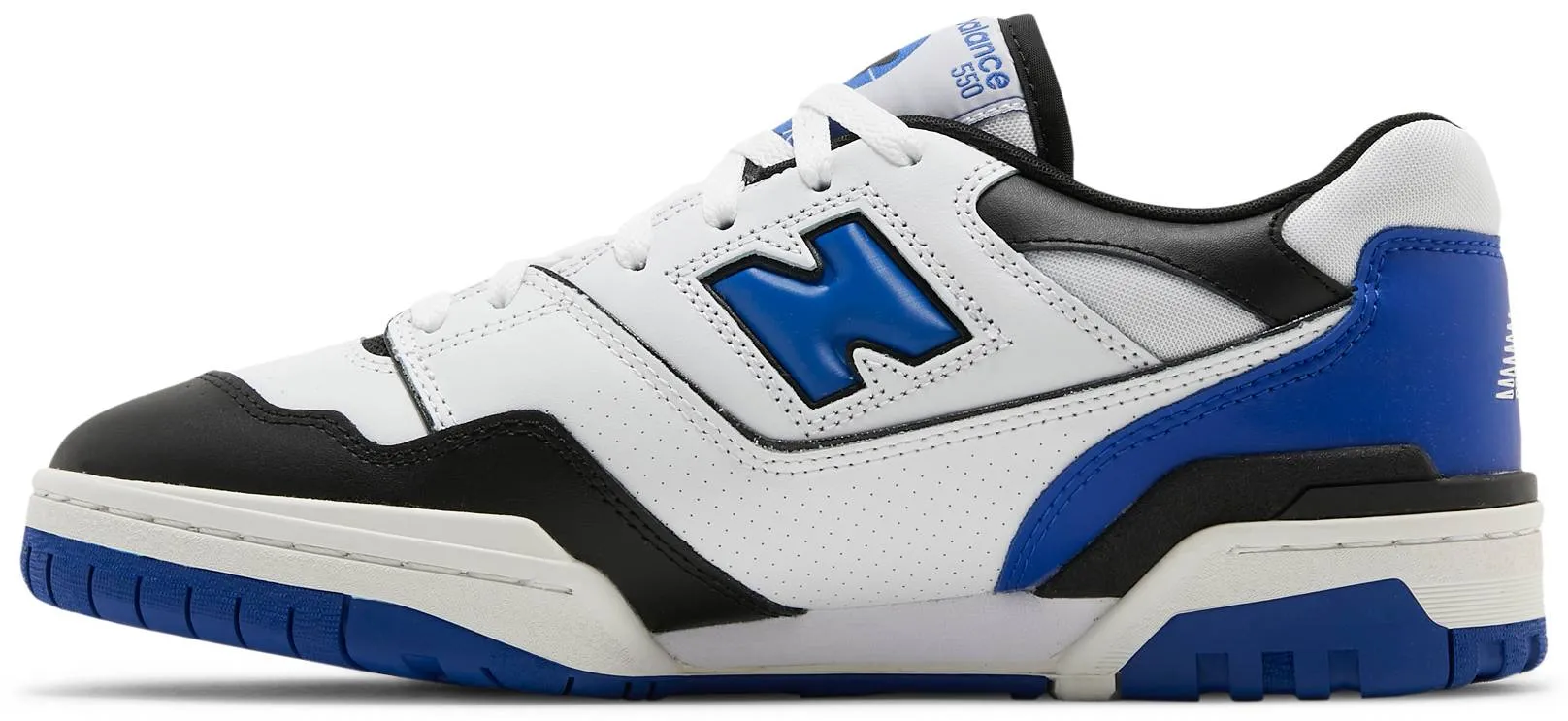 New Balance 550 'White Royal Black'