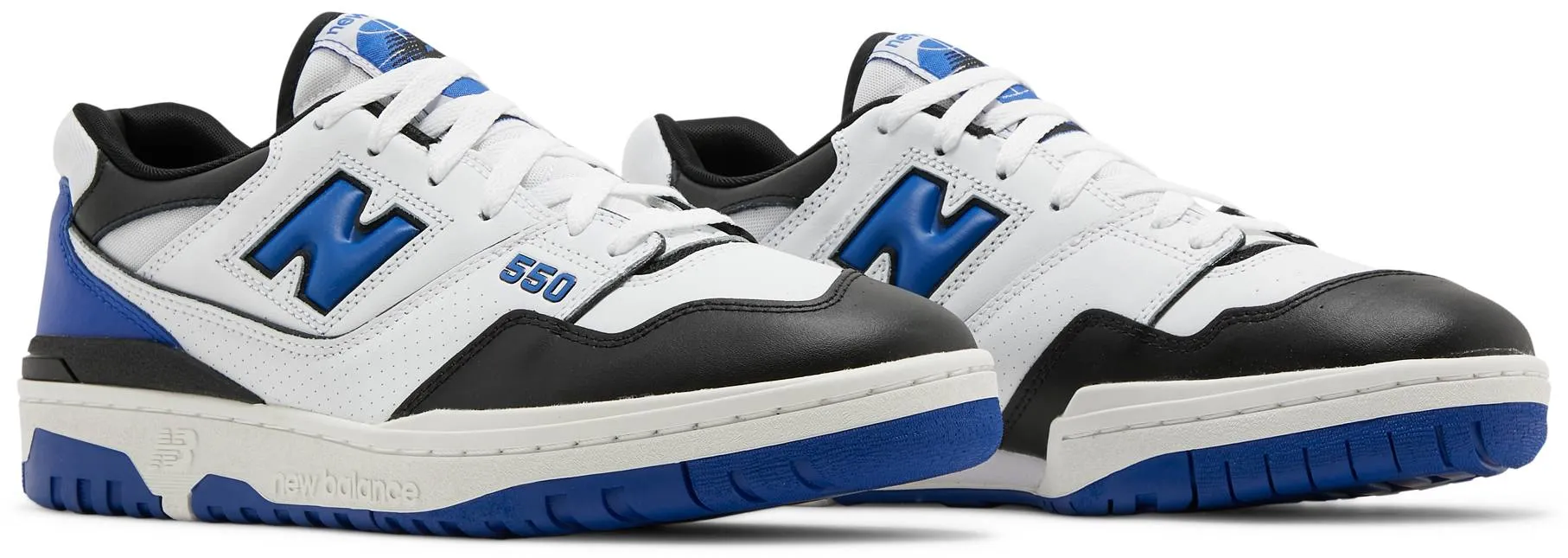 New Balance 550 'White Royal Black'