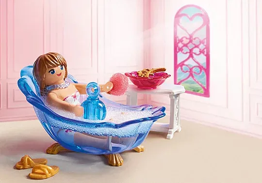 Playmobil 71850 Princess Magic Royal Bathtub